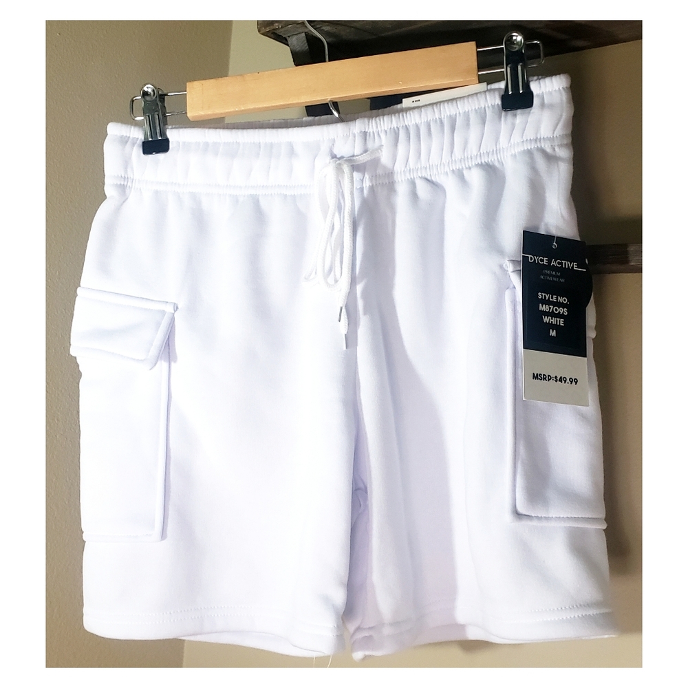 NWT December Fleece shorts....various sizes